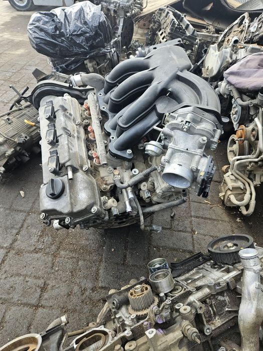 Продам ДВС 1 MZ-FE