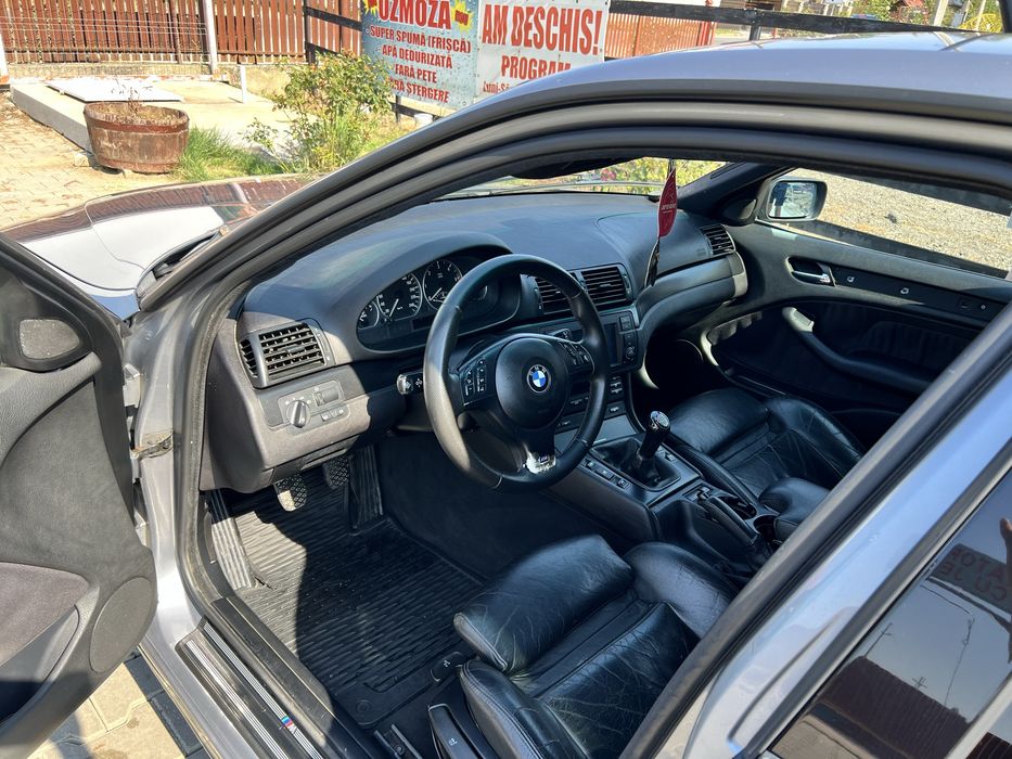 BMW E46 touring M Pack