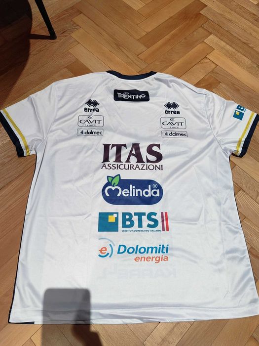 Фен тениски на Лубе Чивитанова и Трентино Волей, Волейбол, НОВИ XL