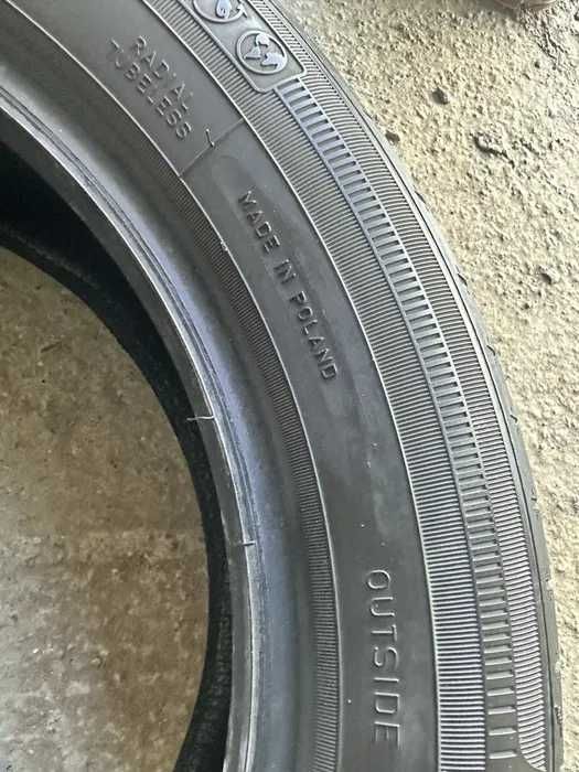 205/55 R17 Goodyear Efficient Grip Performace Dot 2022