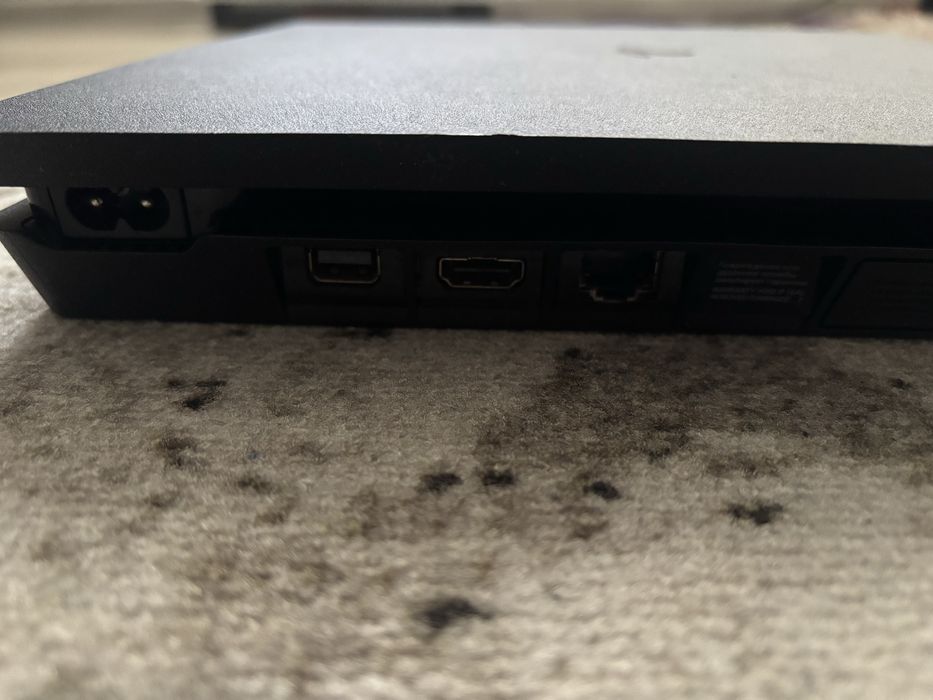 PlayStation 4 Slim 500Gb