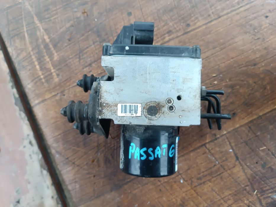 ABS модул, помпа  за Пасат Б6 / VW Passat B6 - 3C0614109AF - K