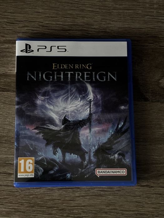 Elden Ring Nightreign PS5