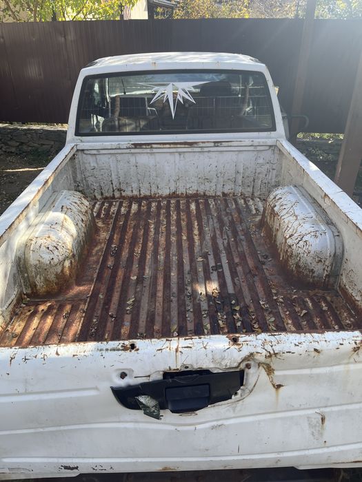 Nissan navara 2.2 tdi motor defect