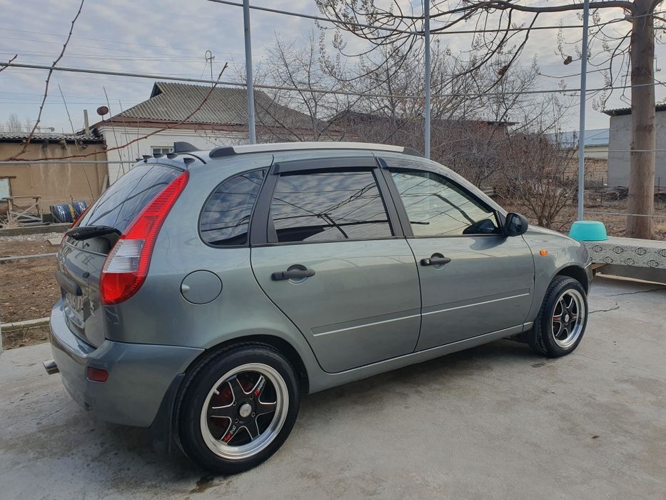 Lada калина 2009