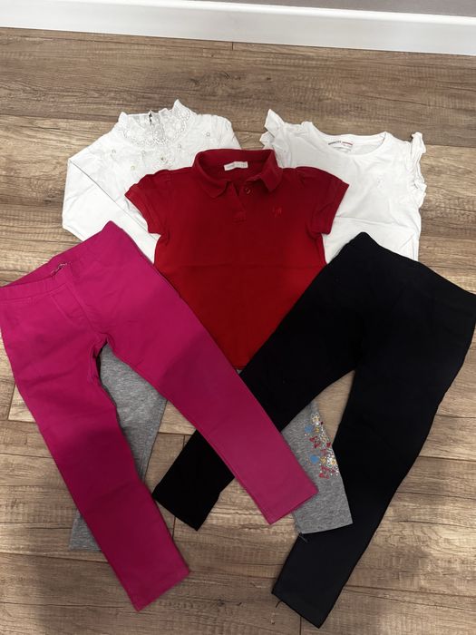 Вещи на девочку на 3,4,5,6 лет