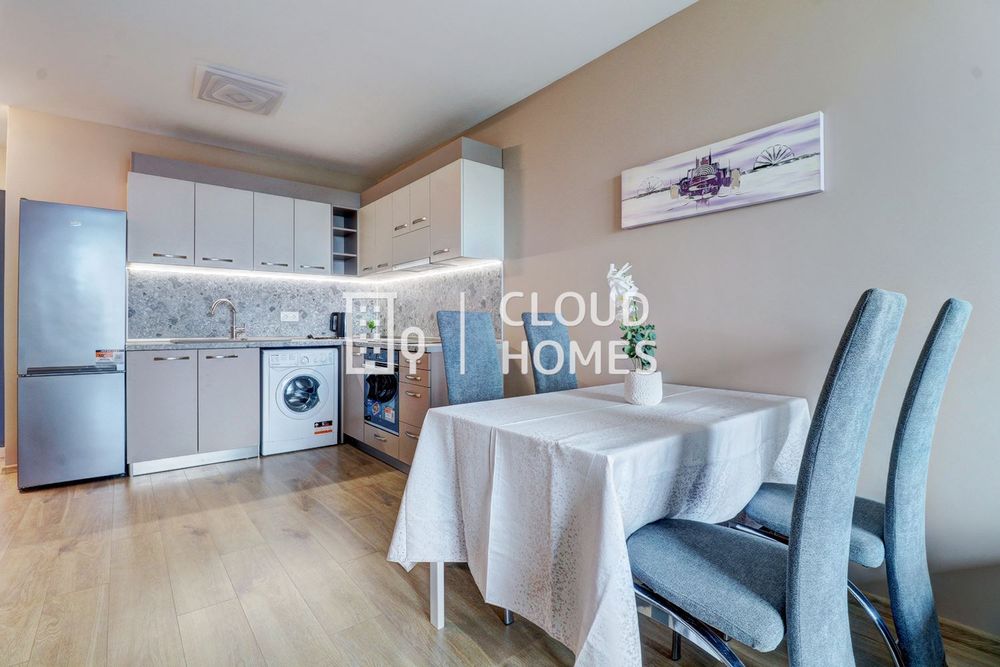 2-стаен в София-Банишора площ 72 цена 700€