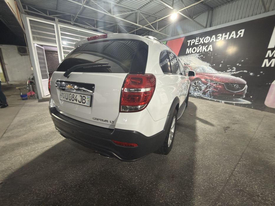 Каптива 4 сотилади 2018 йил