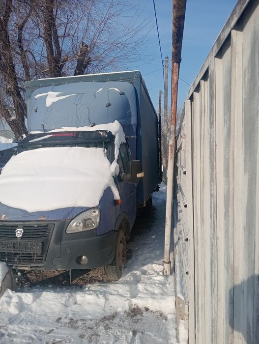 Газель продам 3uz автомат