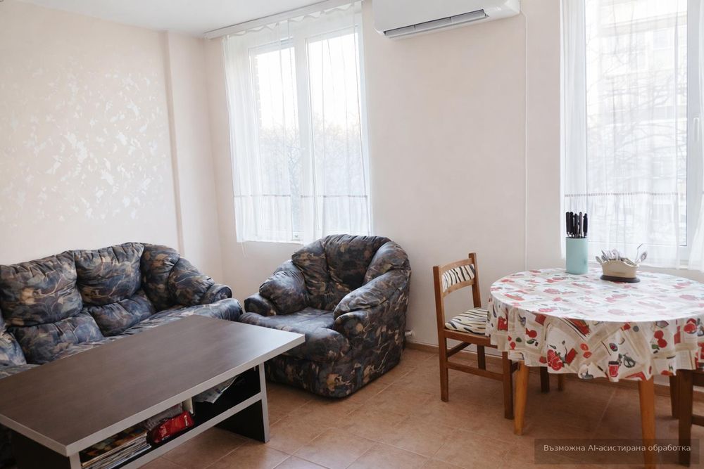 Двустаен, под наем, ж.к. Надежда 2