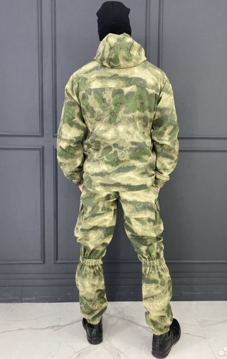 Костюм осень весна на флисе