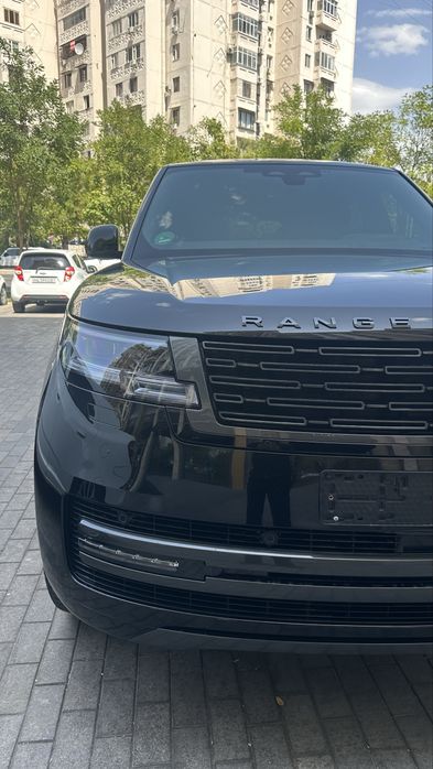 Range Rover Autobiografy 2026 год long