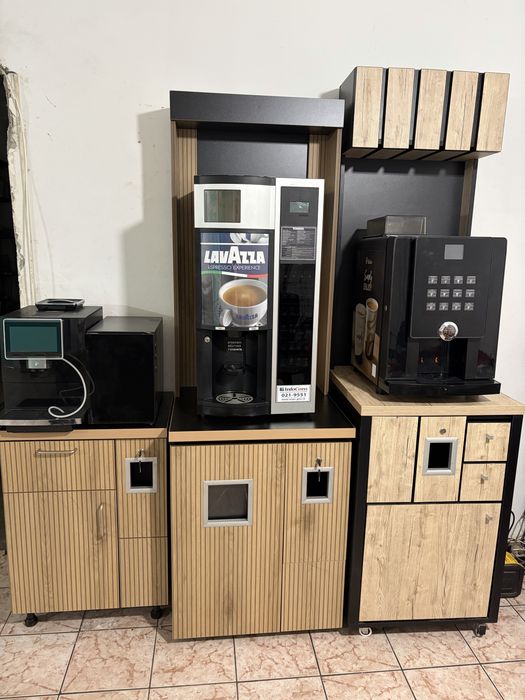 Amplasam automate cafea !!!