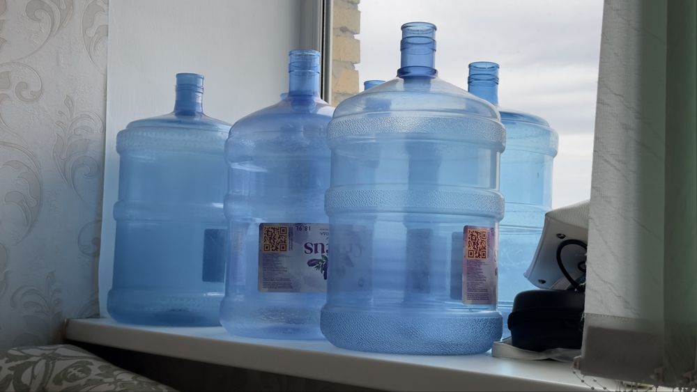 Продается бутыль для воды 19л