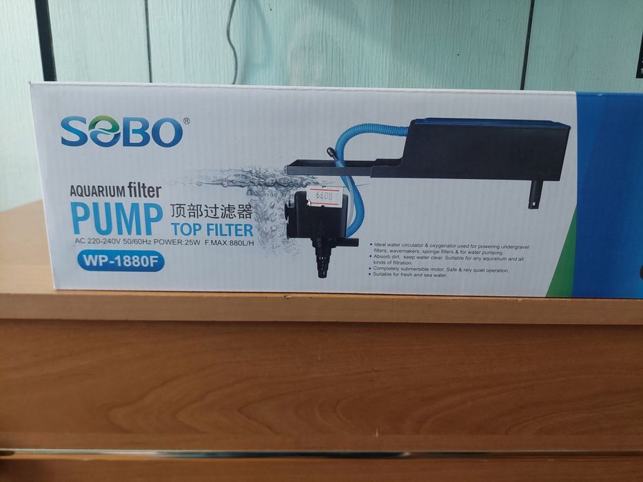 Аквариум для рыб