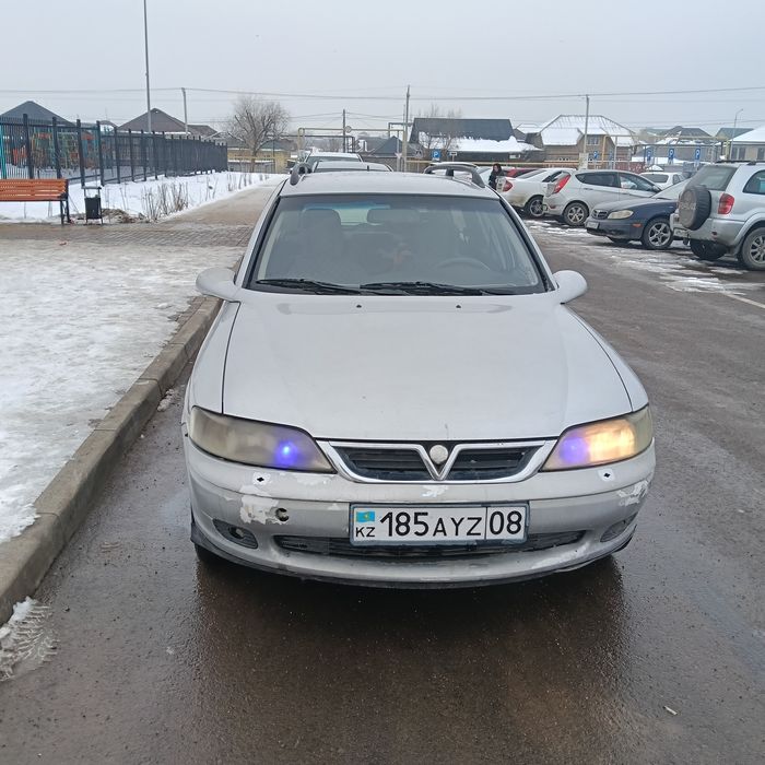 Опель вектро б 1999 г. Акпп