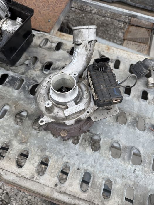 Турбо от 3.0TDI Audi, VW 239k.с Garrett GTB 2260VK