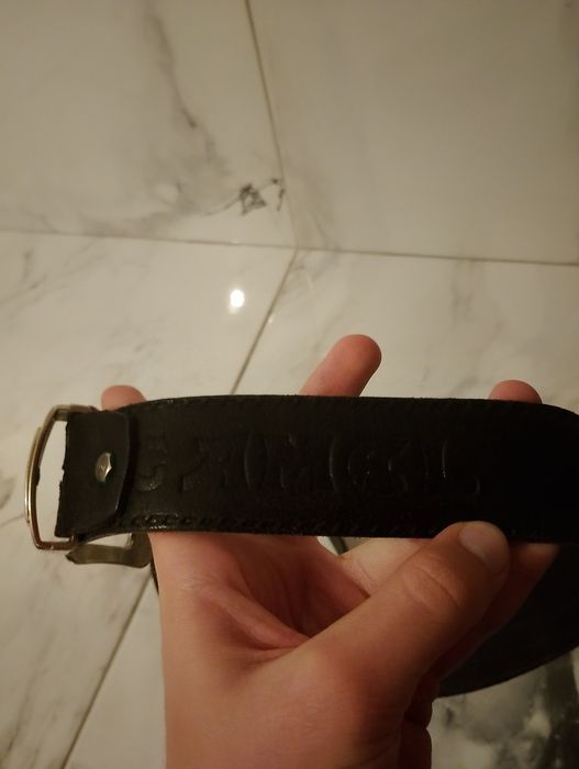 Колан camel винтидж Unisex