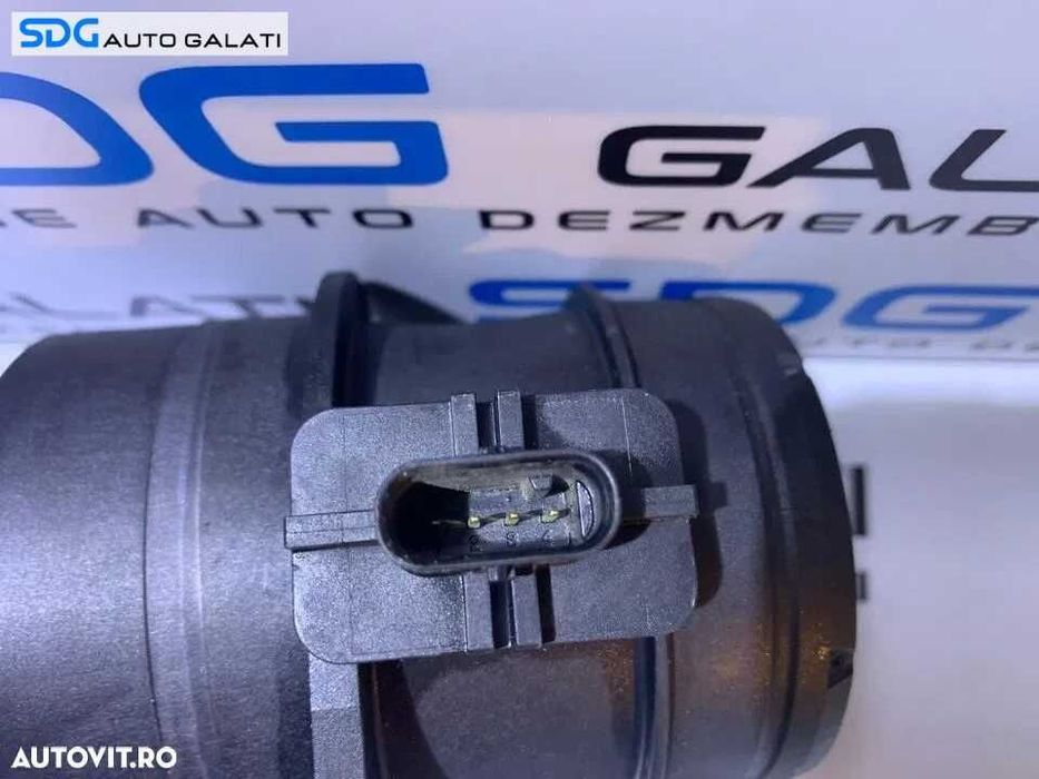 Senzor Debitmetru Aer Audi A6 C7 2.0TDI CGLC CGLD CMGB CGLE 2011 - 2018 Cod 03L906461A 0281002956 [B3487]