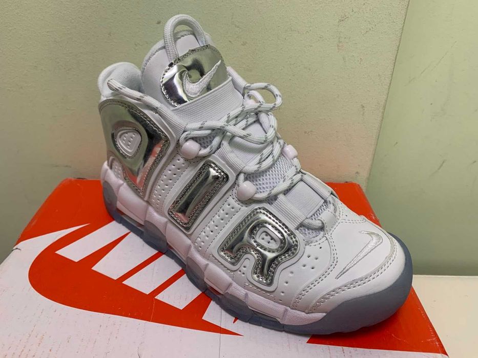 Нови оригинални дамски маратонки Nike Air max Uptempo 38 номер