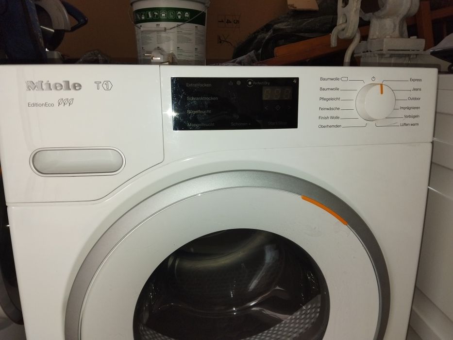 Сушилня Miele T1  mod.TWF500