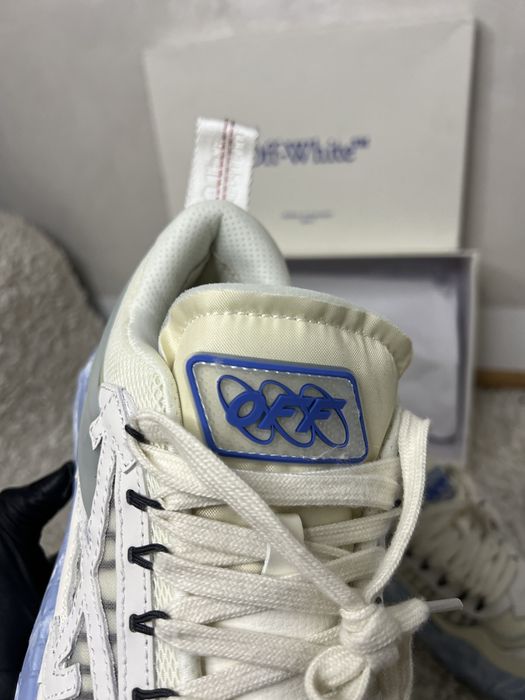 Off White Odsy,noi,full box,10/10!