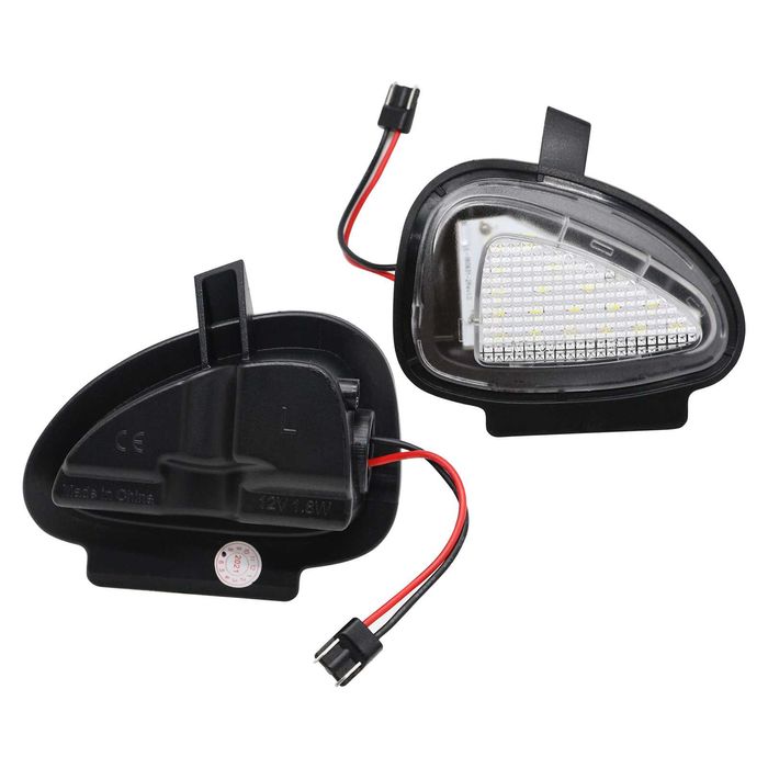Lampi LED oglinzi VW GOLF 5, 6, CC, PASSAT B6,JETTA,EOS,TOUAREG,Touran