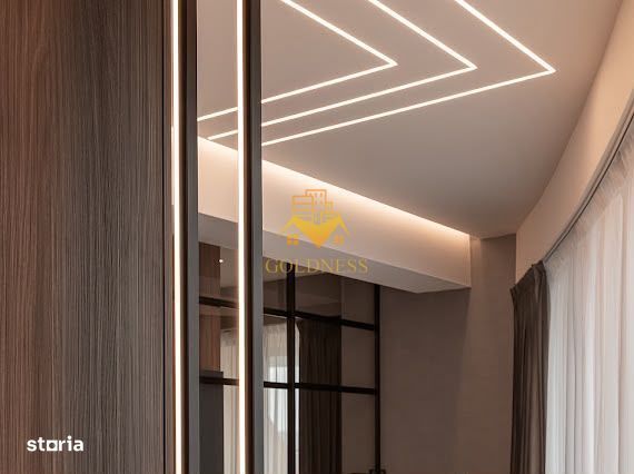 Apartament ULTRAFINISAT in cel mai inalt bloc de locuinte din Romania!