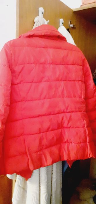 Новый женская куртка Фирменный Тваё