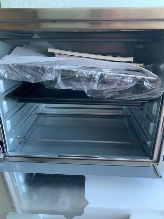 Настольная электропечь Редмонд