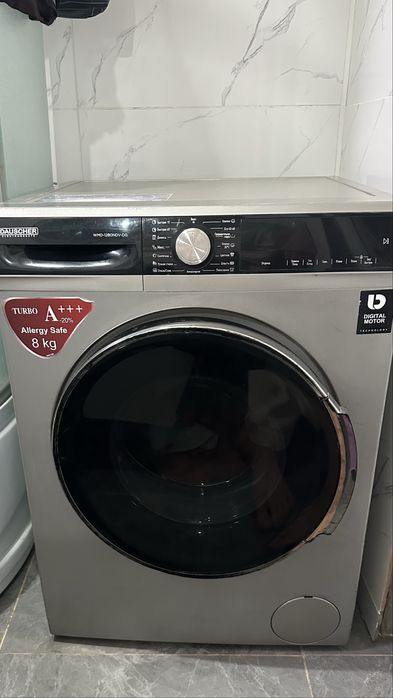 Стиральный машинка