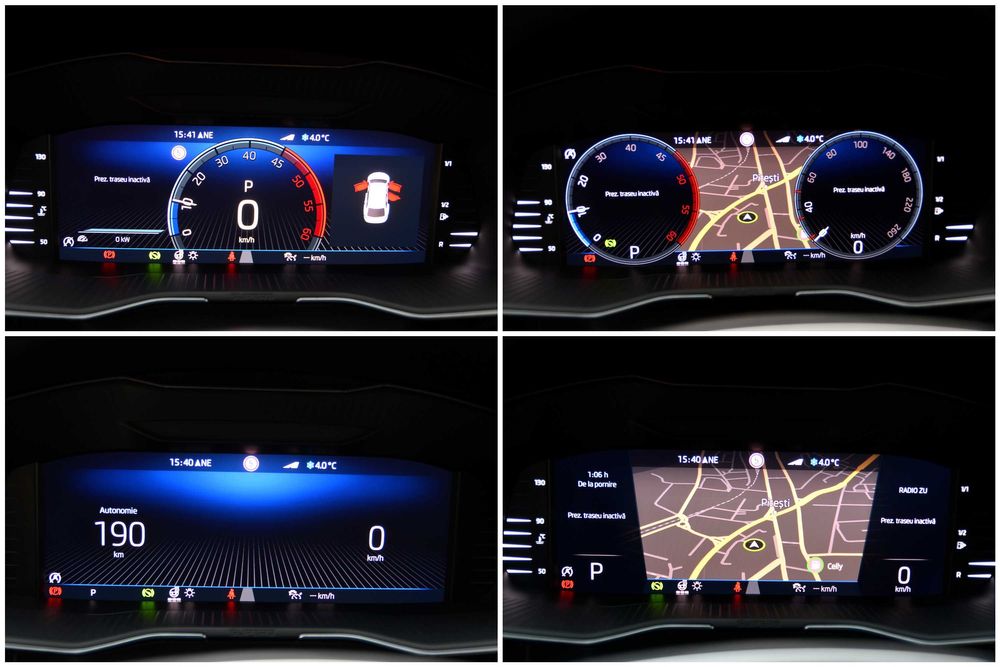 Skoda Superb 2.0 /Laurin & Klement / Masaj / Ventilatie/ CANTON