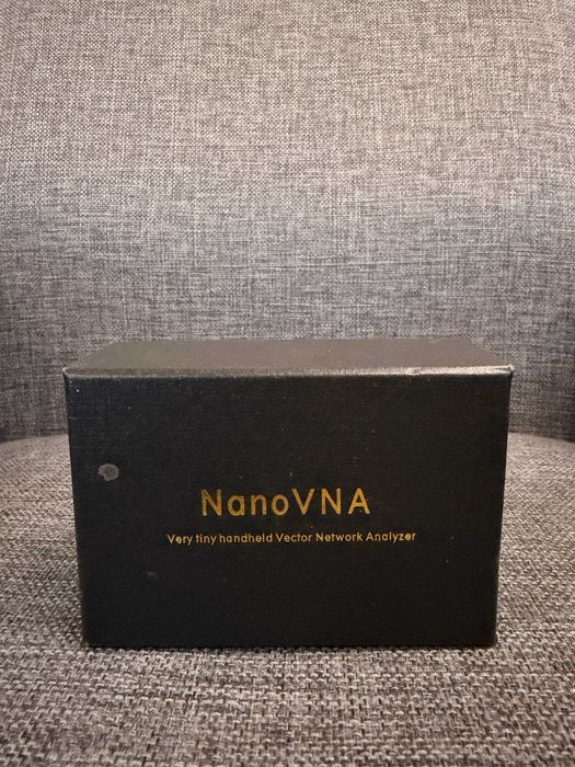 NanoVNA-H analizator retea