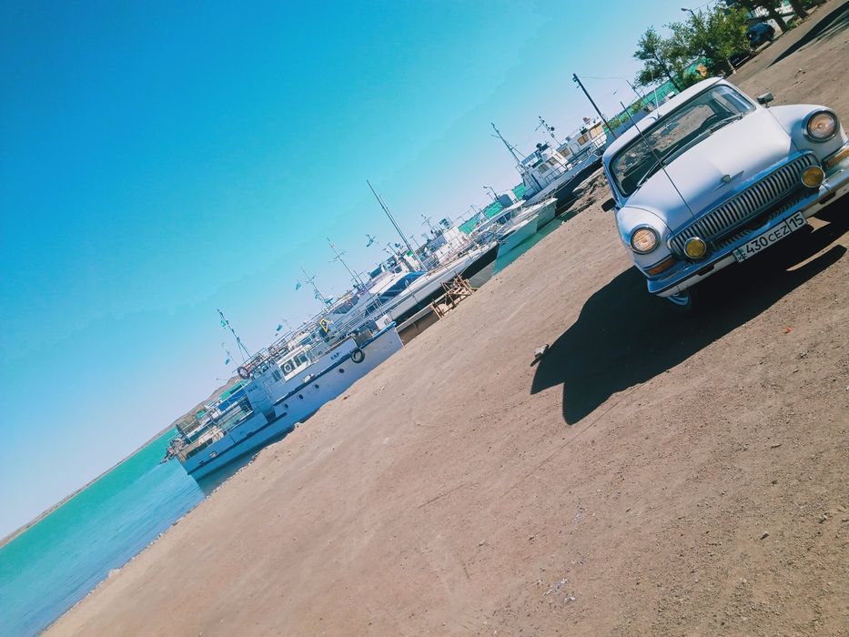 Продам газ-21 Волга