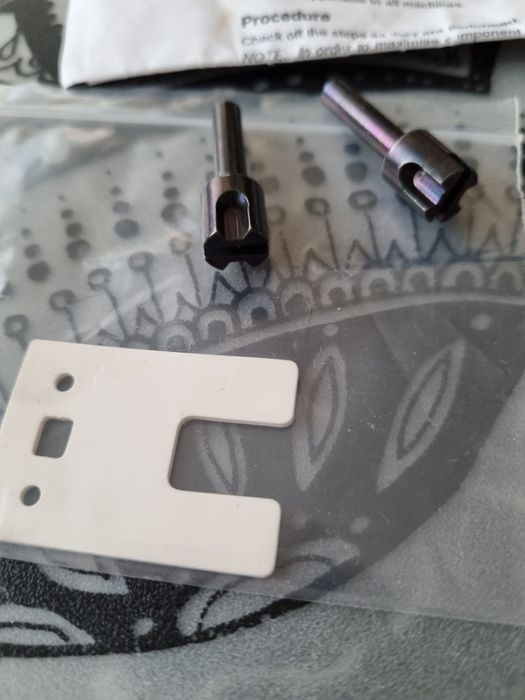 Части за xerox ролки и други