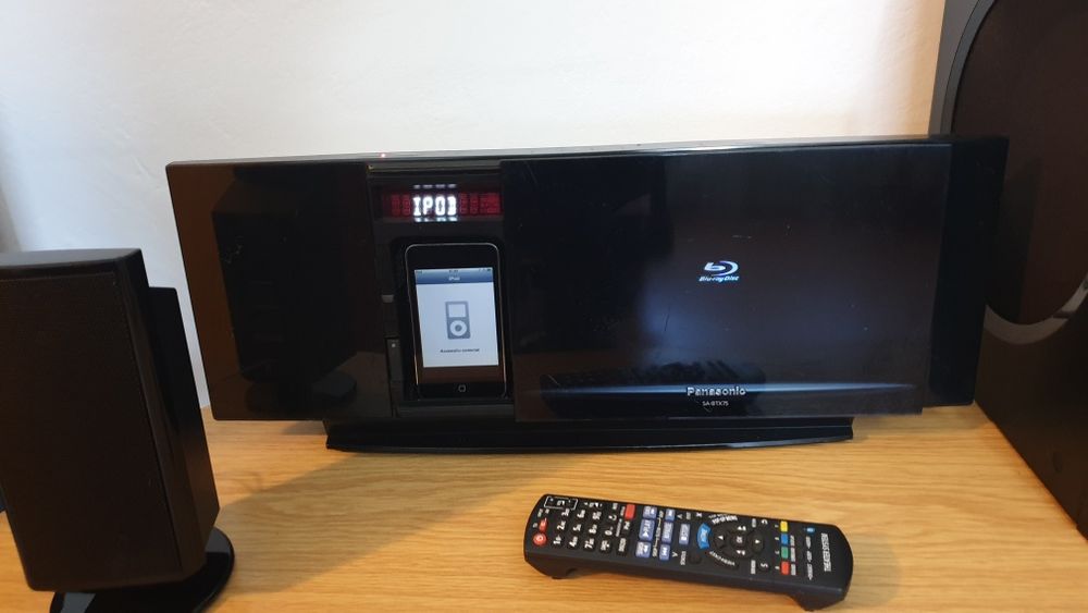 Minisistem Panasonic SA-BTX75