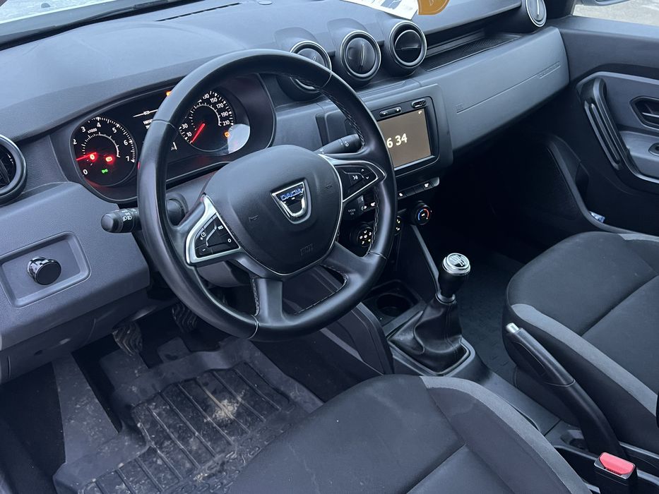 Dacia Duster an 2020/ 4x4/Diesel/KM 159800