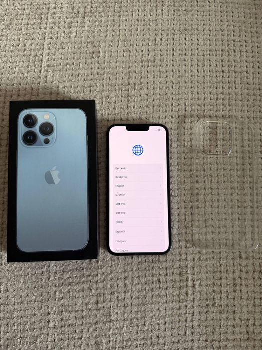 Iphone 13 pro 256Gb Идеальное состояние