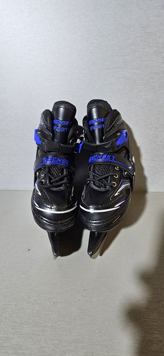 Patine 3015  gheata    patinaj reglabile    marime 35-36-37-38