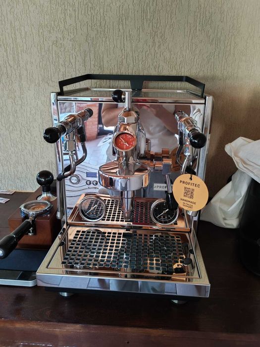 espresor profitec pro700 v3 dual boiler