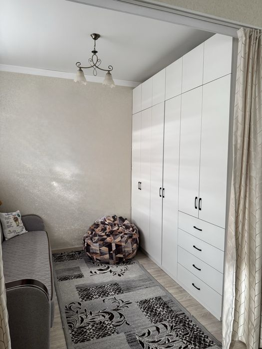 Квартира полуторка в жилгородке