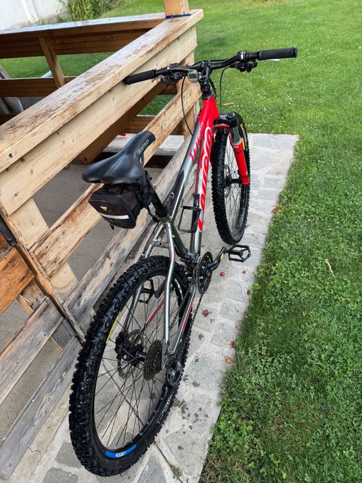 Bicicleta carrera fury