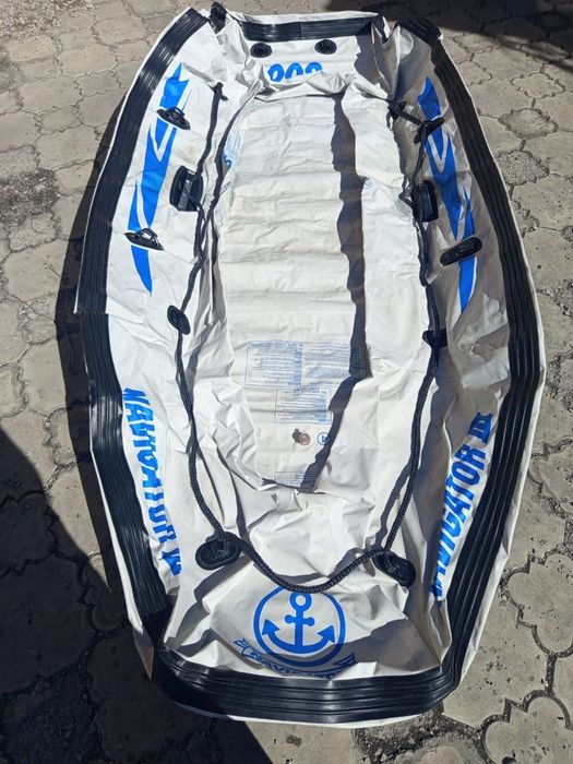 Лодка надувная Navigator