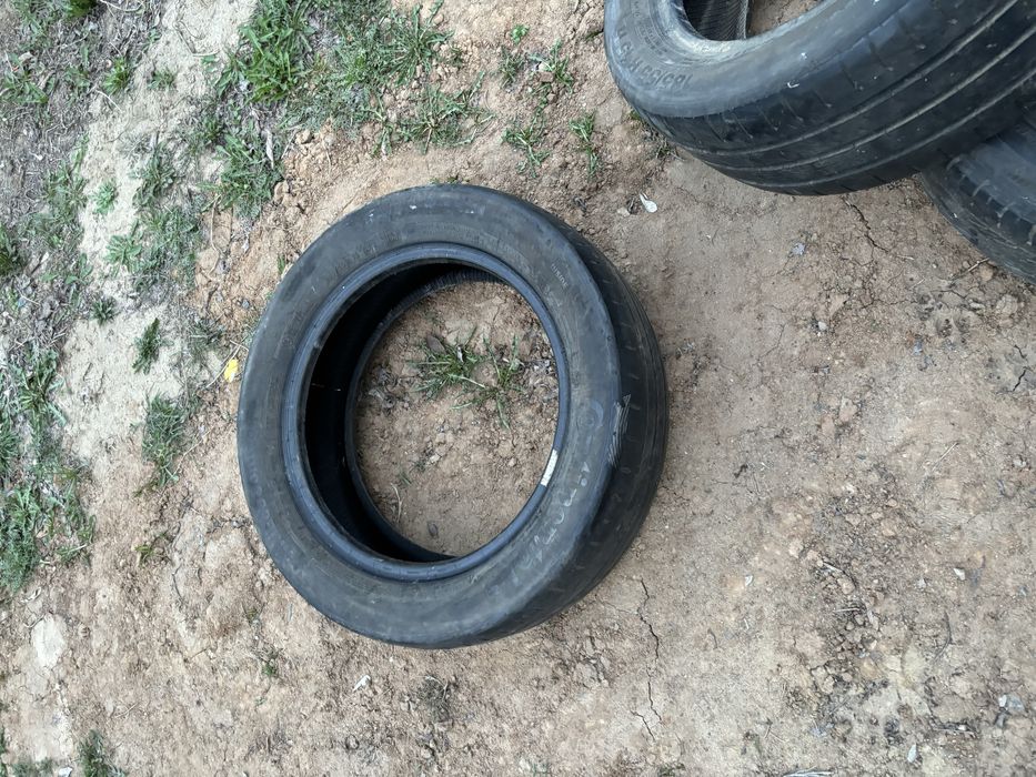 Покрышки летние бу