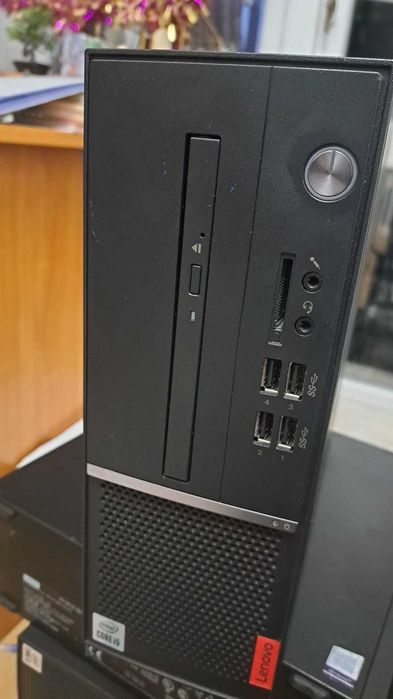 calculator Lenovo V50s , Intel Core i5-10400- upgrade