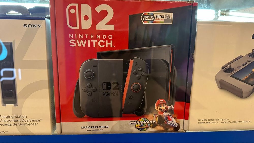 Nintendo Switch 2