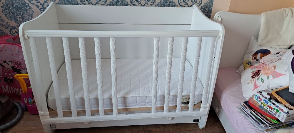 Бебешко легълце 0+