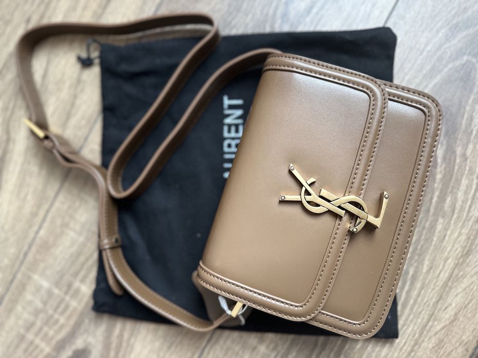 Дамска мини чанта Saint Laurent 19 х 13 х 5