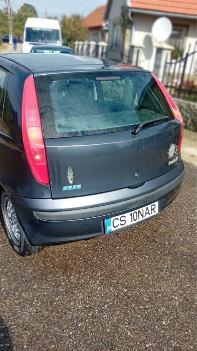 FIAT Punto 2001 — imagine 4