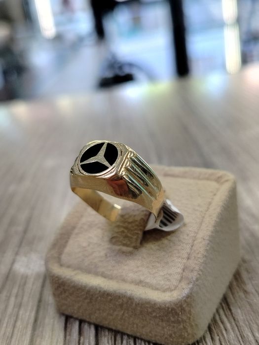 Златен пръстен 3.42гр / 14К